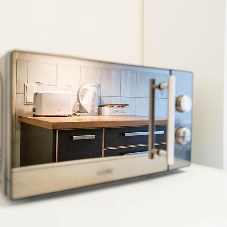 Cozy Modern Nest In The Heart Of Vienna With Netflix Apartment Ngoại thất bức ảnh