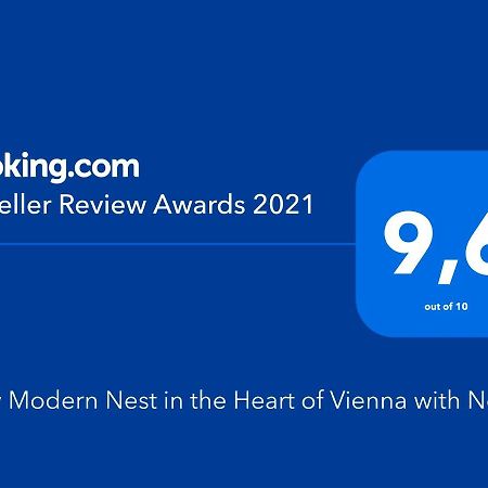 Cozy Modern Nest In The Heart Of Vienna With Netflix Apartment Ngoại thất bức ảnh