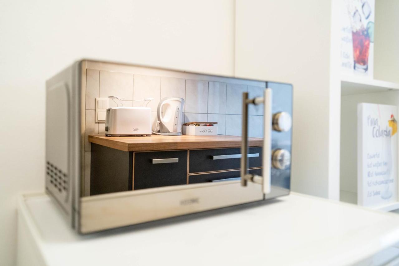 Cozy Modern Nest In The Heart Of Vienna With Netflix Apartment Ngoại thất bức ảnh