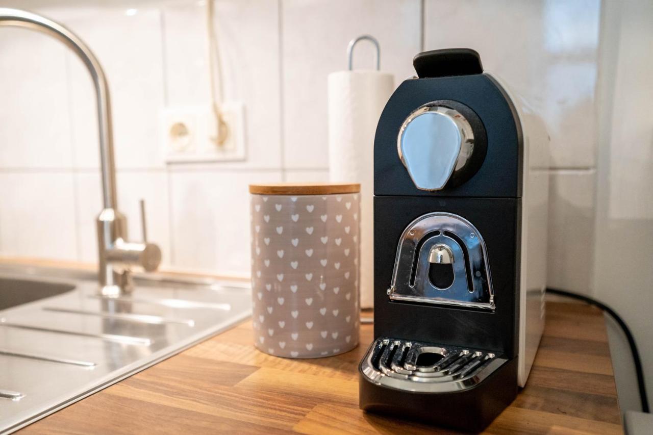 Cozy Modern Nest In The Heart Of Vienna With Netflix Apartment Ngoại thất bức ảnh