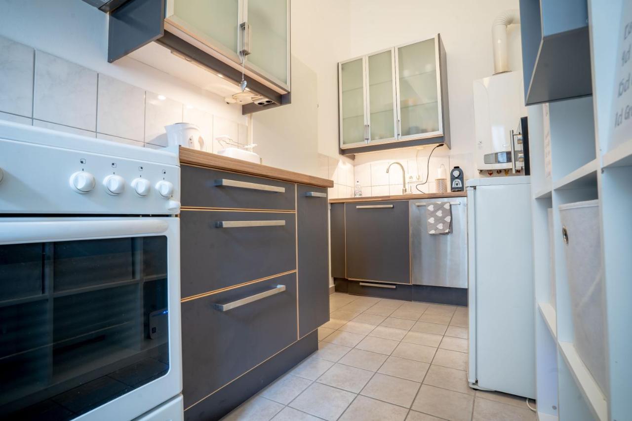 Cozy Modern Nest In The Heart Of Vienna With Netflix Apartment Ngoại thất bức ảnh