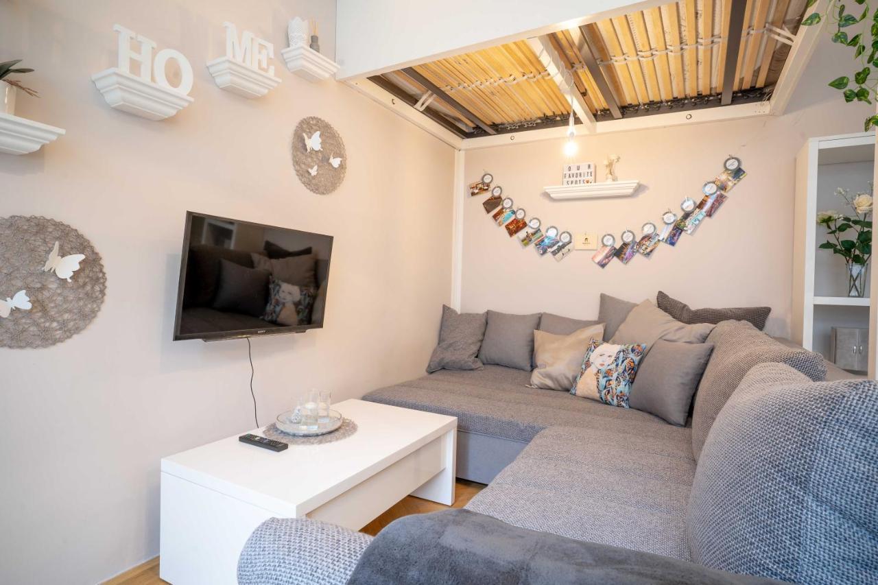 Cozy Modern Nest In The Heart Of Vienna With Netflix Apartment Ngoại thất bức ảnh
