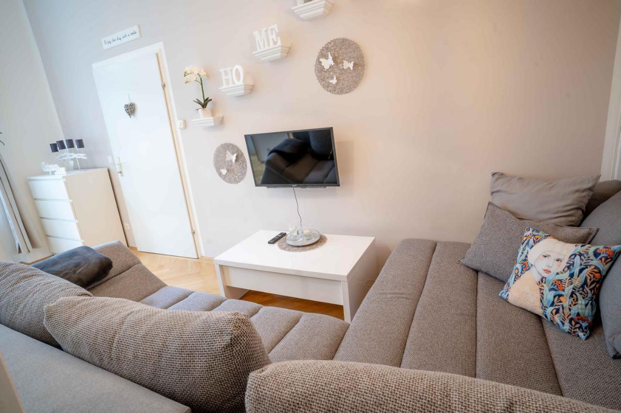 Cozy Modern Nest In The Heart Of Vienna With Netflix Apartment Ngoại thất bức ảnh