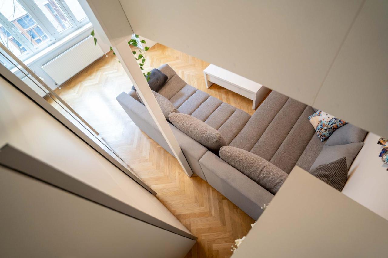 Cozy Modern Nest In The Heart Of Vienna With Netflix Apartment Ngoại thất bức ảnh